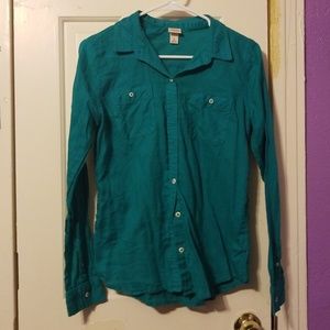 Mossimo Supply Co. Tops - Shirt Mossimo Supply Co. Tops - Shirt